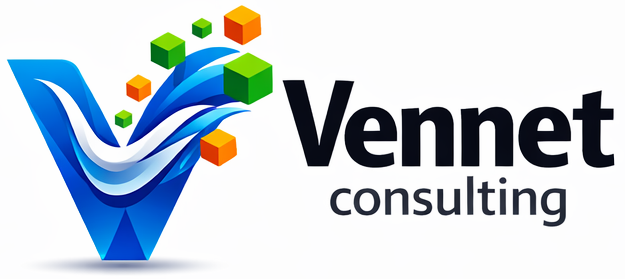 Vennet Consulting logo